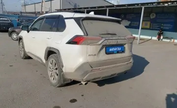 Toyota RAV4 2021 года за 14 000 000 тг. в Шымкент фото 4