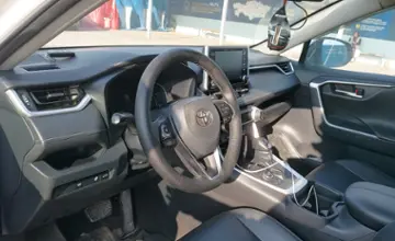 Toyota RAV4 2021 года за 14 000 000 тг. в Шымкент фото 5