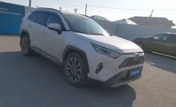 Toyota RAV4 2021 года за 14 000 000 тг. в Шымкент фото 2