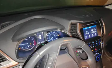 Hyundai Santa Fe 2017 года за 12 000 000 тг. в Алматы