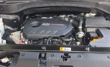 Hyundai Santa Fe 2017 года за 12 000 000 тг. в Алматы фото 4