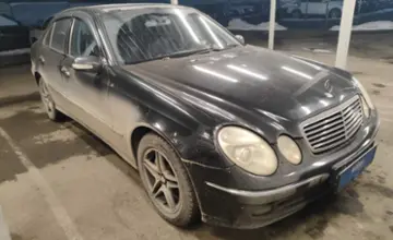 Mercedes-Benz E-Класс 2003 года за 4 200 000 тг. в Алматы фото 3
