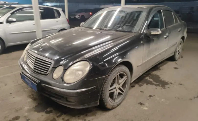 Mercedes-Benz E-Класс 2003 года за 4 200 000 тг. в Алматы