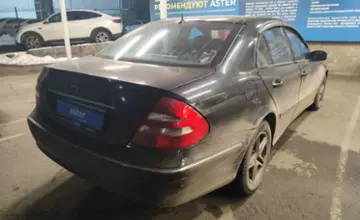 Mercedes-Benz E-Класс 2003 года за 4 200 000 тг. в Алматы