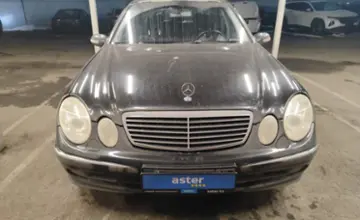 Mercedes-Benz E-Класс 2003 года за 4 200 000 тг. в Алматы фото 2