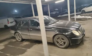 Mercedes-Benz E-Класс 2003 года за 4 200 000 тг. в Алматы фото 4