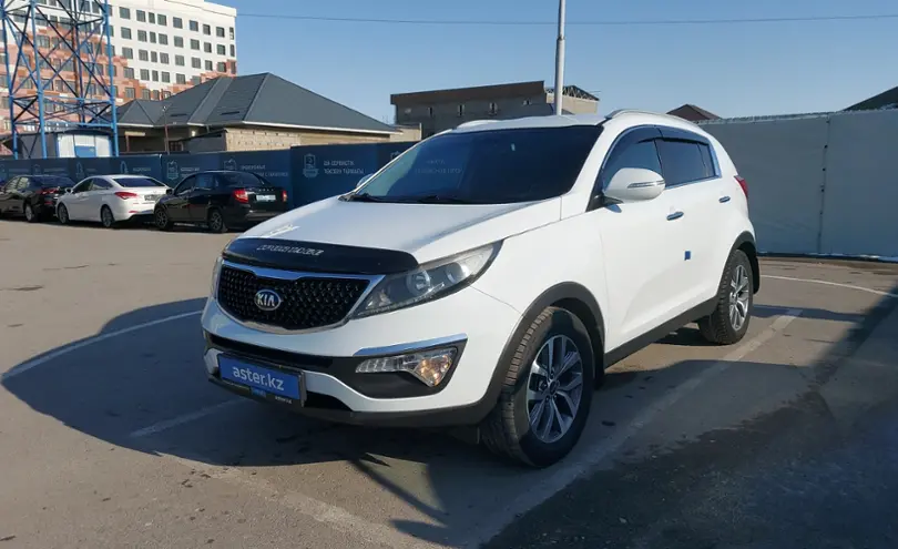 Kia Sportage 2015 года за 9 000 000 тг. в Шымкент