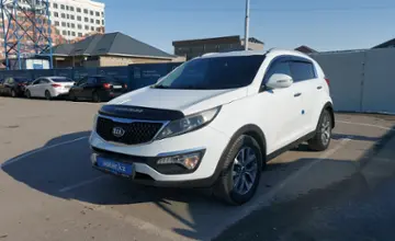 Kia Sportage 2015 года за 9 000 000 тг. в Шымкент фото 1