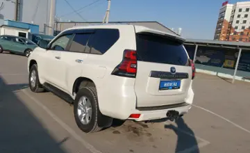 Toyota Land Cruiser Prado 2021 года за 25 000 000 тг. в Шымкент фото 4