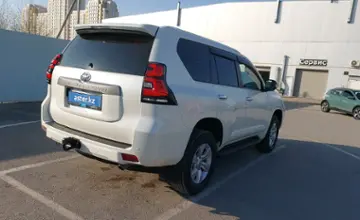 Toyota Land Cruiser Prado 2021 года за 25 000 000 тг. в Шымкент фото 3
