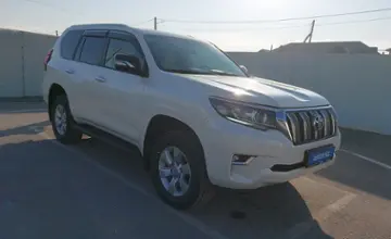 Toyota Land Cruiser Prado 2021 года за 25 000 000 тг. в Шымкент фото 2