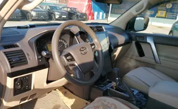 Toyota Land Cruiser Prado 2021 года за 25 000 000 тг. в Шымкент фото 5