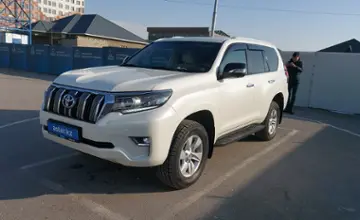 Toyota Land Cruiser Prado 2021 года за 25 000 000 тг. в Шымкент фото 1