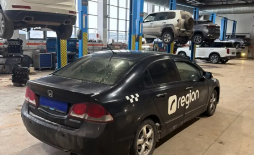 Honda Civic 2010 года за 3 200 000 тг. в Караганда фото 5