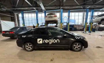 Honda Civic 2010 года за 3 200 000 тг. в Караганда фото 4