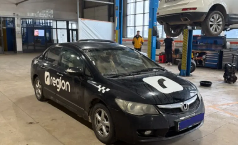 Honda Civic 2010 года за 3 200 000 тг. в Караганда фото 3