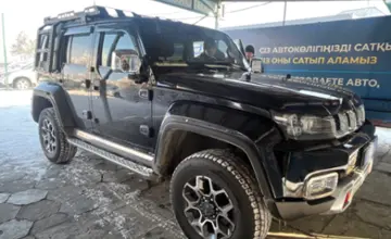 BAIC EC3 2023 года за 13 000 000 тг. в Талдыкорган фото 3