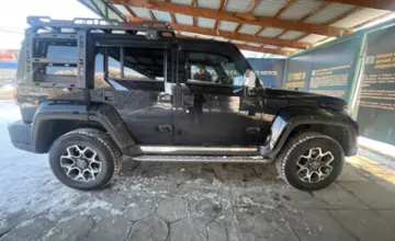 BAIC EC3 2023 года за 13 000 000 тг. в Талдыкорган фото 4