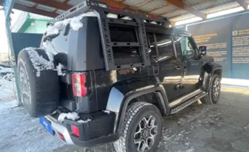 BAIC EC3 2023 года за 13 000 000 тг. в Талдыкорган