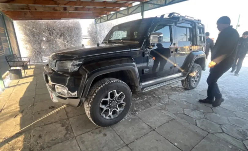 BAIC EC3 2023 года за 13 000 000 тг. в Талдыкорган