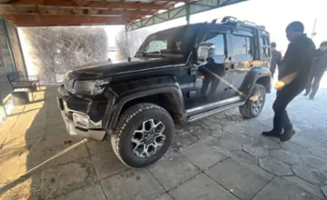 BAIC EC3 2023 года за 13 000 000 тг. в Талдыкорган фото 1