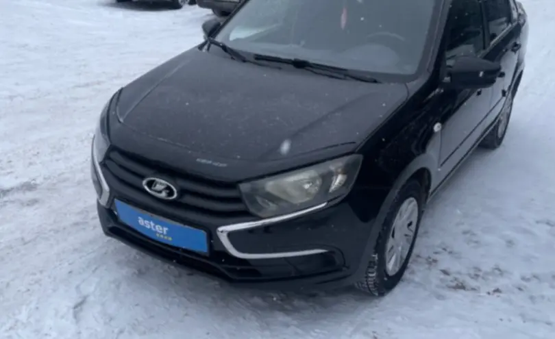 LADA (ВАЗ) Granta 2020 года за 4 000 000 тг. в Караганда