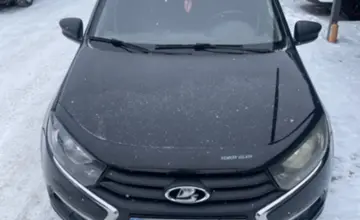 LADA (ВАЗ) Granta 2020 года за 4 000 000 тг. в Караганда фото 2