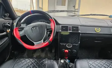 LADA (ВАЗ) Priora 2012 года за 1 800 000 тг. в Актау фото 3