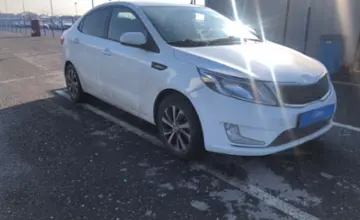 Kia Rio 2013 года за 3 800 000 тг. в Шымкент фото 3