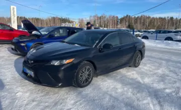 Toyota Camry 2021 года за 14 000 000 тг. в Усть-Каменогорск фото 1