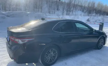 Toyota Camry 2021 года за 14 000 000 тг. в Усть-Каменогорск фото 4