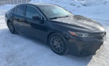 Toyota Camry 2021 года за 14 000 000 тг. в Усть-Каменогорск фото 3