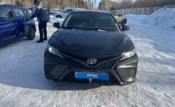 Toyota Camry 2021 года за 14 000 000 тг. в Усть-Каменогорск фото 2