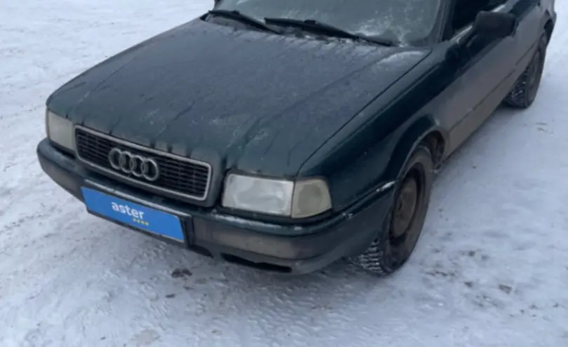 Audi 80 1992 года за 1 000 000 тг. в Караганда