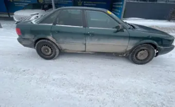 Audi 80 1992 года за 1 000 000 тг. в Караганда фото 4