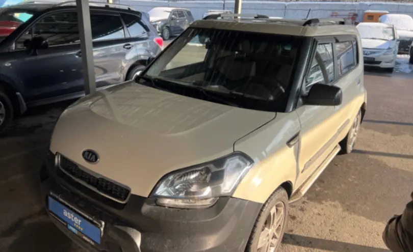 Kia Soul 2008 года за 4 500 000 тг. в Алматы