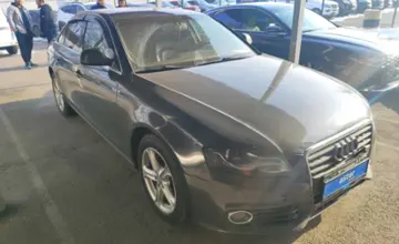 Audi A4 2009 года за 3 800 000 тг. в Алматы фото 3