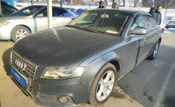 Audi A4 2009 года за 3 800 000 тг. в Алматы фото 1