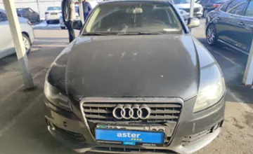 Audi A4 2009 года за 3 800 000 тг. в Алматы фото 2