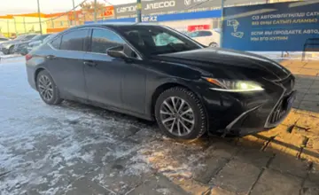 Lexus ES 2023 года за 27 000 000 тг. в Талдыкорган фото 3