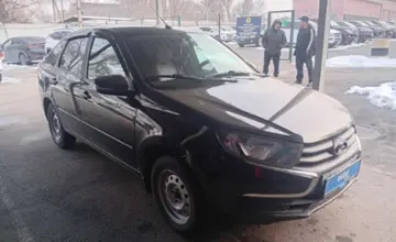 LADA (ВАЗ) Granta 2024 года за 4 000 000 тг. в Алматы фото 3