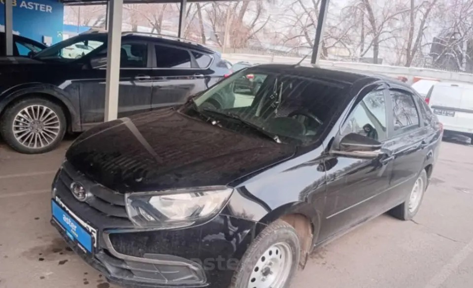 LADA (ВАЗ) Granta 2024 года за 4 000 000 тг. в Алматы