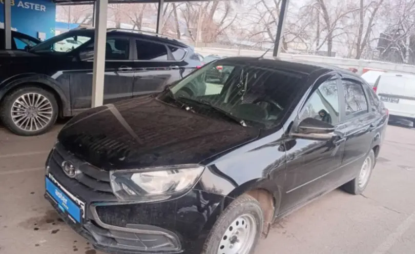 LADA (ВАЗ) Granta 2024 года за 4 000 000 тг. в Алматы
