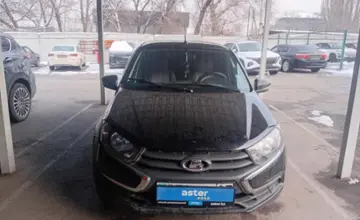 LADA (ВАЗ) Granta 2024 года за 4 000 000 тг. в Алматы фото 2