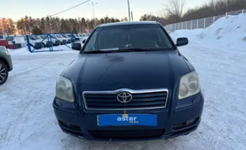 Toyota Avensis 2005 года за 3 700 000 тг. в Усть-Каменогорск фото 2