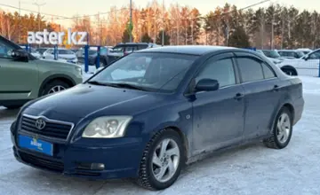 Toyota Avensis 2005 года за 3 700 000 тг. в Усть-Каменогорск фото 1