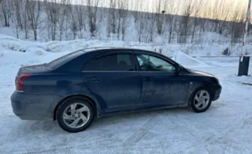 Toyota Avensis 2005 года за 3 700 000 тг. в Усть-Каменогорск фото 4