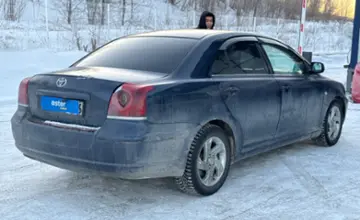Toyota Avensis 2005 года за 3 700 000 тг. в Усть-Каменогорск