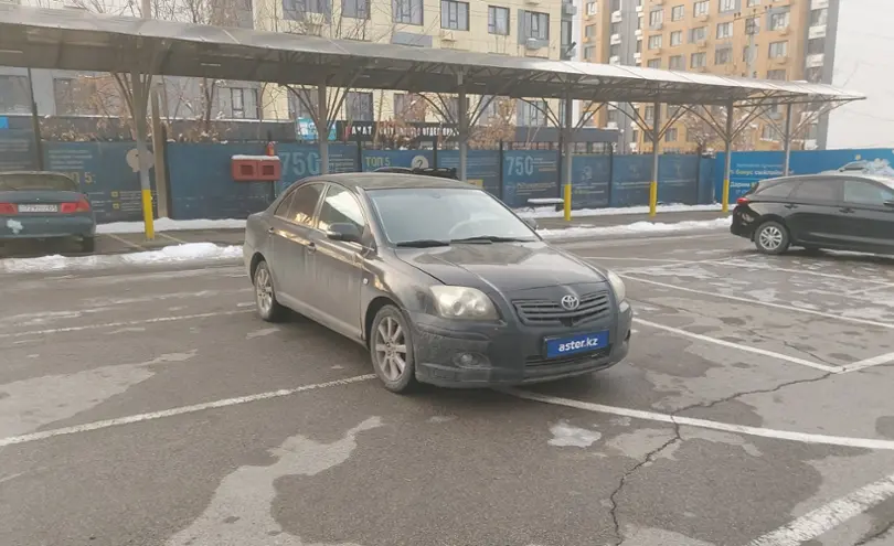 Toyota Avensis 2008 года за 4 500 000 тг. в Алматы