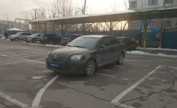 Toyota Avensis 2008 года за 4 500 000 тг. в Алматы фото 1